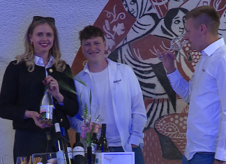 VinoGrad v Svečini – kulinarično-kulturna izkušnja mladih vinarjev