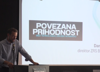 Povezana prihodnost: Ptuj gostil razpravo o tehnologiji, družbi in naravi