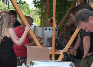 Piknik na vasi povezal krajane Ceršaka