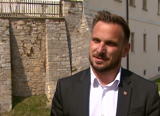 Župan ostal brez vozniškega dovoljenja