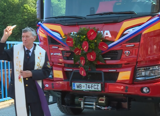 Sto let poguma in predanosti – PGD Zgornja Kungota praznovalo častitljiv jubilej