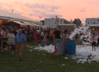 Poletje v Pesnici 2025 – začetek poletnega dogajanja v Športnem parku Pesnica