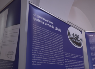 Na Ptuju odprli razstavo o Manevrski strukturi narodne zaščite