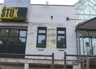 Prenova ŠTUK-a: sodobnejši prostori za študente do septembra