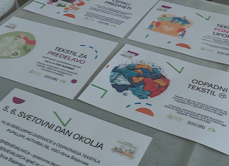 Navdihujoč dan ponovne uporabe ob Svetovnem dnevu varstva okolja