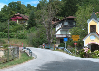 Obnova ceste Bresternica–Gaj še čaka na razpis: odgovornost za zamudo med državo in občino