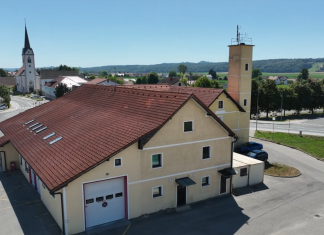 Lovrenc na Dravskem polju bo dobil novo središče – gasilski dom, športno dvorano in trgovino