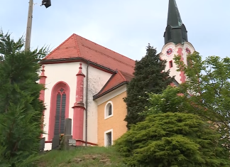 Cerkev na Gorci ostala brez državne podpore – obnova bo temeljila na pomoči ljudi