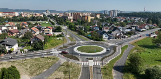 Maribor nadaljuje z gradnjo zahodne obvoznice