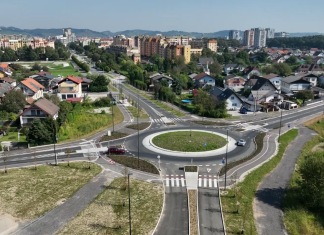 Prva faza južne obvoznice dobila gradbeno dovoljenje, severna ostaja vprašljiva