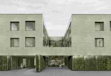Na Teznem raste sodoben zdravstveni center