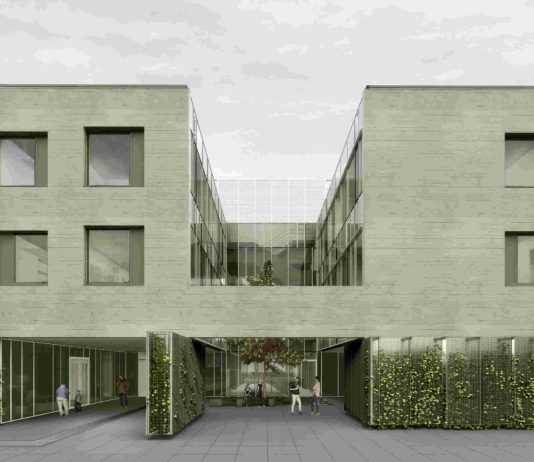 Na Teznem raste sodoben zdravstveni center