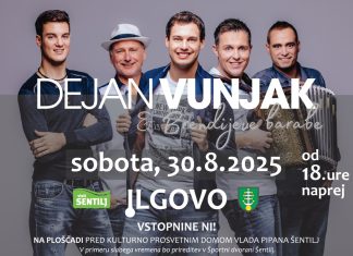 V Šentilju se danes pričenja Ilgovo 2025