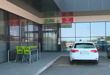 Nova lekarna v Cerkvenjaku še čaka na odprtje