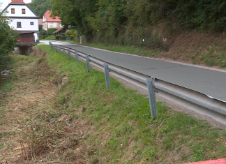 Izgradnja pločnika ob Blažovnici v Limbušu dobila zeleno luč