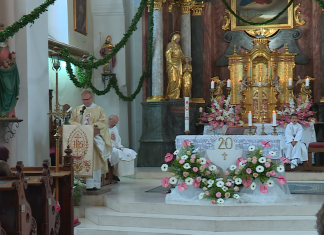 Snežničina – praznik Marije Snežne povezuje generacije