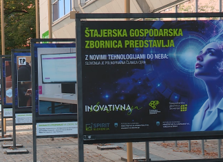 Razstava Inovacije Podravja 2025 je uspešno zaživela v središču Maribora