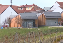 Širitev vrtca Pikapolonica v Cerkvenjaku