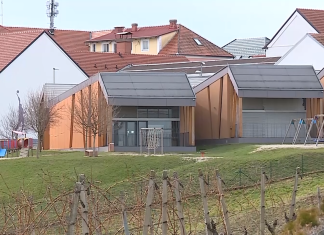 Širitev vrtca Pikapolonica v Cerkvenjaku