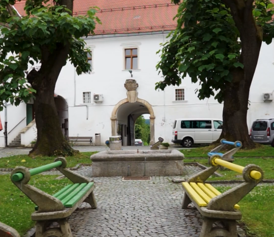 Negotova prihodnost gradu Hrastovec po izselitvi stanovalcev