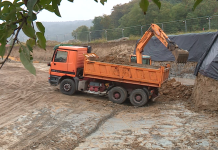 V Jurovskem Dolu gradijo prizidek vrtca