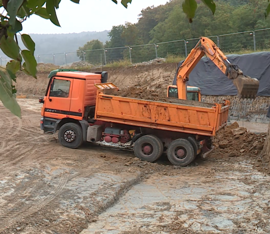 V Jurovskem Dolu gradijo prizidek vrtca