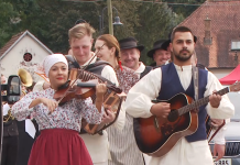 43. Kmečki praznik v Svečini