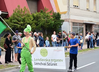 46. Lendavska trgatev v okviru Festivala Vinarium