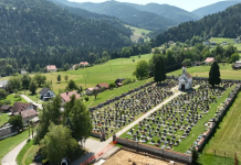 Lovrenc na Pohorju: širitev pokopališča za sodobne potrebe