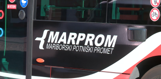 Marprom uvaja brezgotovinsko plačevanje na avtobusih in načrtuje podražitve