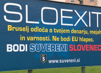 Nacionalna razprava o članstvu Slovenije v EU in Natu