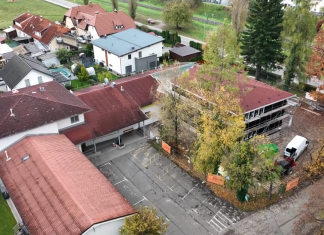 Uspešen projekt prizidave in delne prenove Zdravstvene postaje Ruše