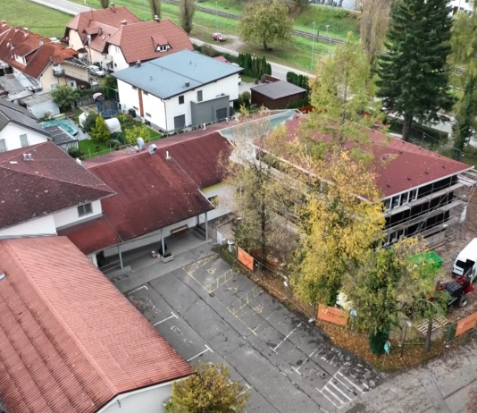 Prenova zdravstvene postaje Ruše v zaključni fazi