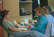 Študentska krvodajalska akcija z rekordnim odzivom