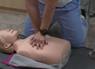 Svetovni dan oživljanja – znanje, ki rešuje življenja