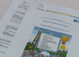 7. seja Otroškega občinskega sveta Občine Ruše