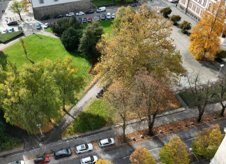 Maribor pripravlja prenovo Gregorčičeve ulice in Trga generala Maistra