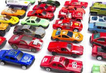 Srečanje zbirateljev Hot Wheels avtomobilčkov v Šentilju