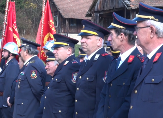 Obnova cest in novo gasilsko vozilo v občini Moravske Toplice