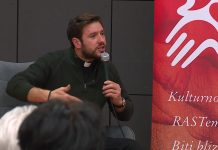 Martin Golob navdušil obiskovalce v Rušah: pogovor o talentih in poslanstvu