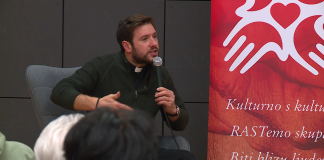 Martin Golob navdušil obiskovalce v Rušah: pogovor o talentih in poslanstvu