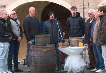 Martinovanje v Rušah znova navdušilo obiskovalce