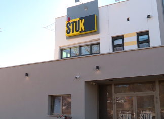 Štuk po prenovi znova odprl vrata