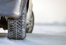 Od danes naprej je na vozilih obvezna zimska oprema