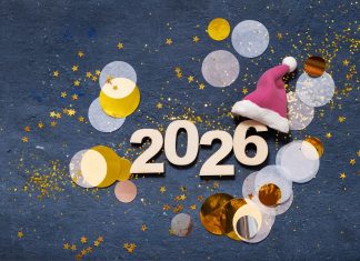Srečno 2026!