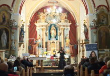 Miklavžev večer v Spodnji Kungoti