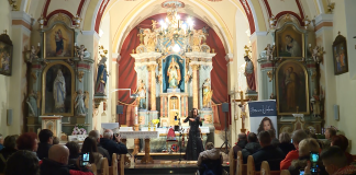 Miklavžev večer v Spodnji Kungoti