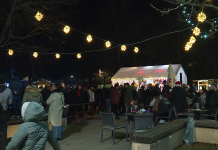 Praznični utrip v Zgornji Kungoti