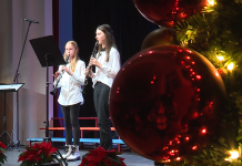 Praznično obarvan božično-novoletni koncert OŠ Rudolfa Maistra Šentilj