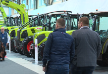 Rekordni sejem Agritech na Celjskem sejmu